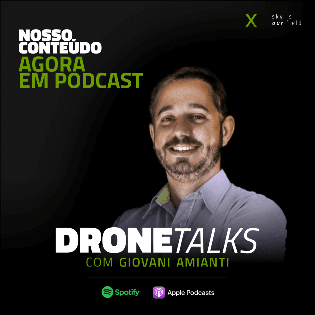 Podcast - Drone Talks
