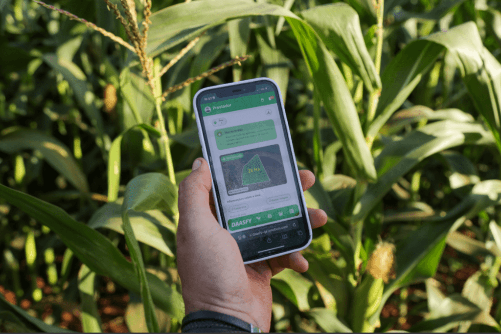 DAASFY is a drone spraying management platform.