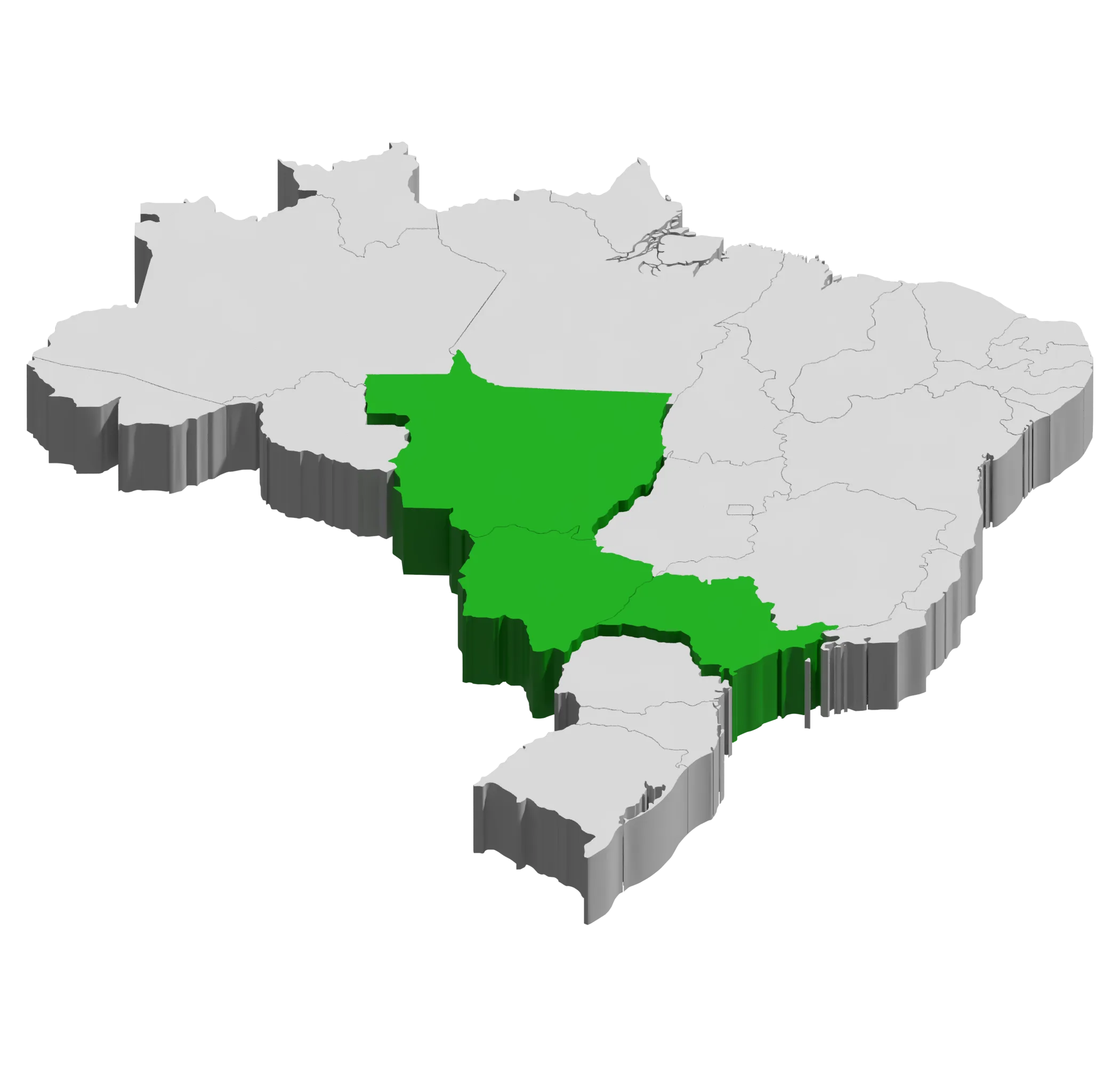 Mapa de Revendas XMobots