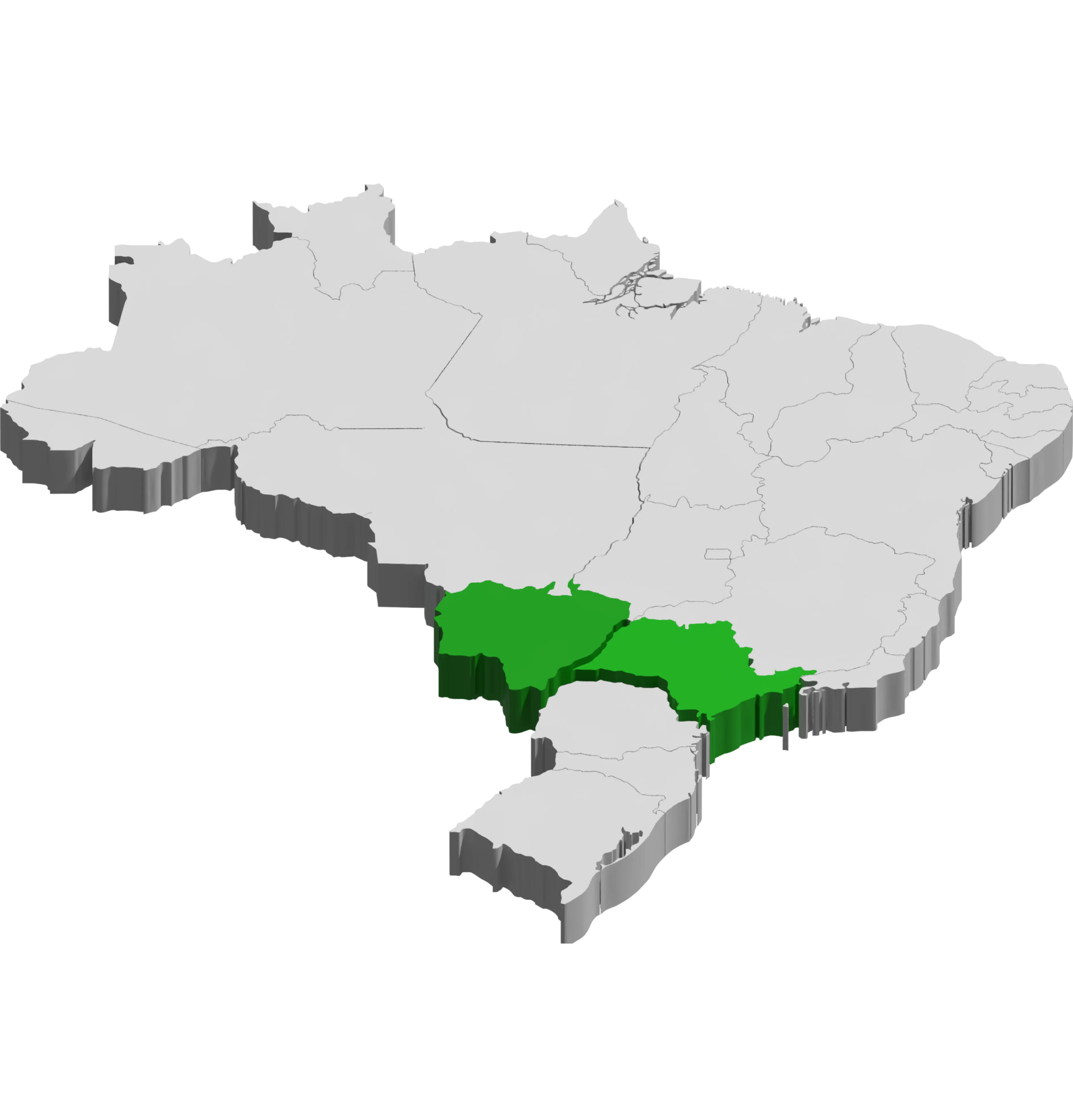 Mapa de Revendas XMobots